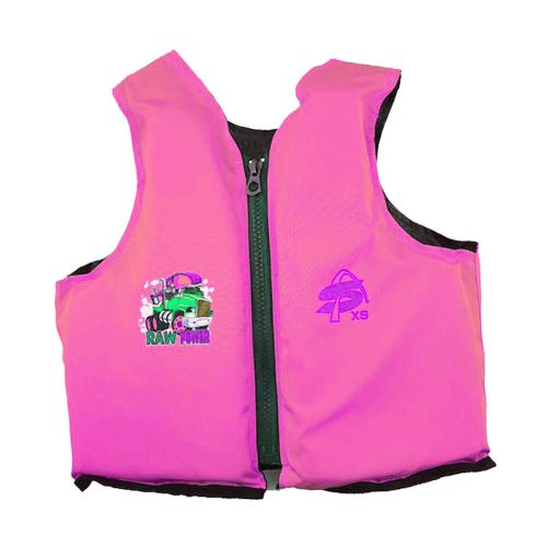 جلیقه نجات بچه گانه کد JSH20