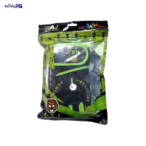 دستکش بدنسازی راج کد DBD20-5