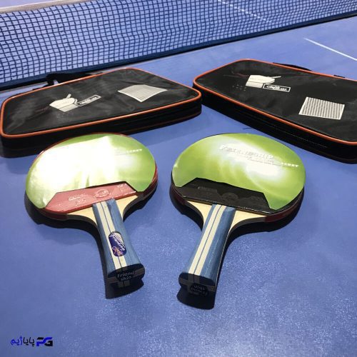 راکت پینگ پنگ فرندشیپ مدل 7 ستاره کد RKP20