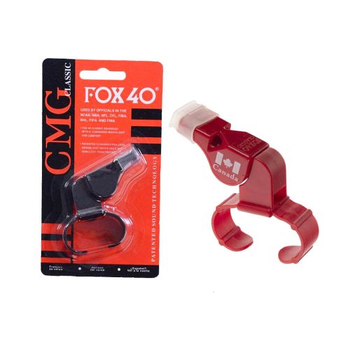 سوت داوری انگشتی مدل FOX 40 کد SOT20