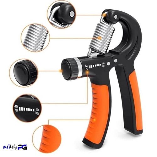 فنر تقویت مچ دست