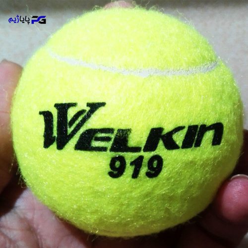 توپ تنیس مدل WELKIN 919 کد TTN30