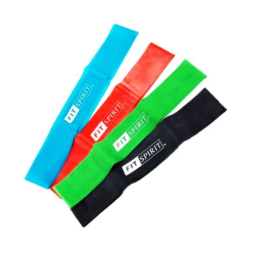 کش مینی لوپ مدل FIT SPIRIT بسته 4 عددی کد KLP31