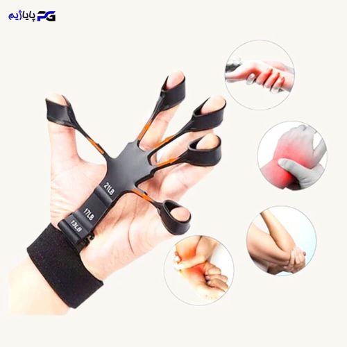 گریپستر تقویت مچ دست و ساعد کد TMC50