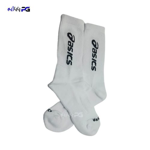 جوراب ورزشی نیم ساق طرح اسیکس (asics)