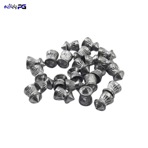 ساچمه تفنگ بادی (تیر تفنگ بادی) سایز 4.5 -2