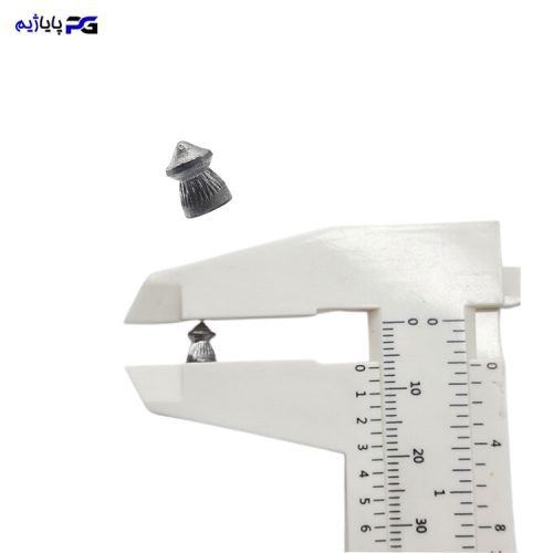 ساچمه تفنگ بادی (تیر تفنگ بادی) سایز 4.5 -4