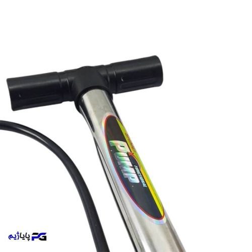 تلمبه باد دستی استیل پامپ کد TLM20 - Image 5