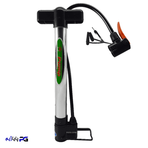 تلمبه باد دستی استیل پامپ کد TLM20 - Image 7