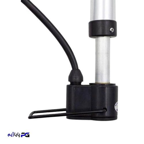 تلمبه باد دستی  پامپ رنگ استیل کد TLM21 - Image 4