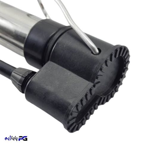 تلمبه باد دستی  پامپ رنگ استیل کد TLM21 - Image 6