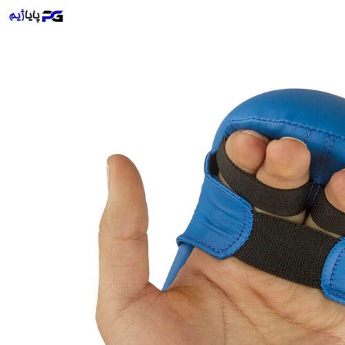 دستکش کاراته آزا طرح آدیداس