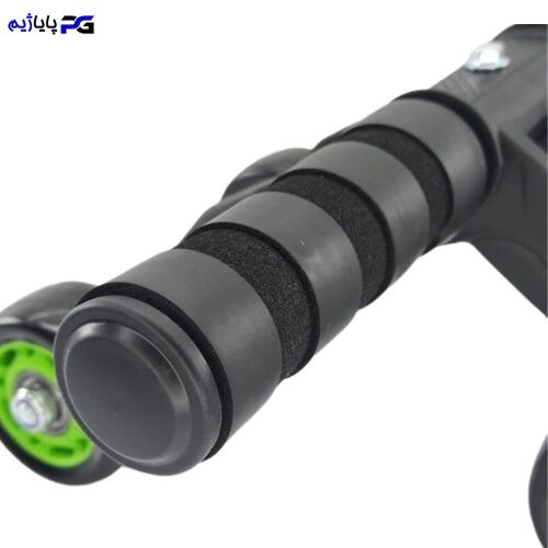 چرخ تمرین شکم مدل چهار چرخ کد CHR40