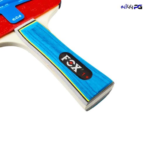 راکت پینگ پنگ فاکس مدل 1 ستاره کد RKP41-1