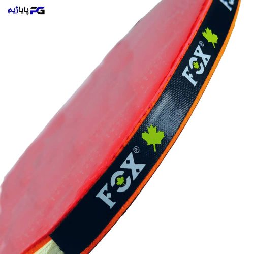 راکت پینگ پنگ فاکس مدل 1 ستاره کد RKP41-2