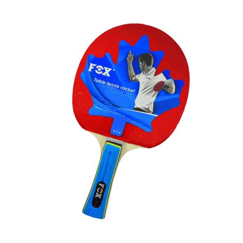راکت پینگ پنگ فاکس مدل 1 ستاره کد RKP41