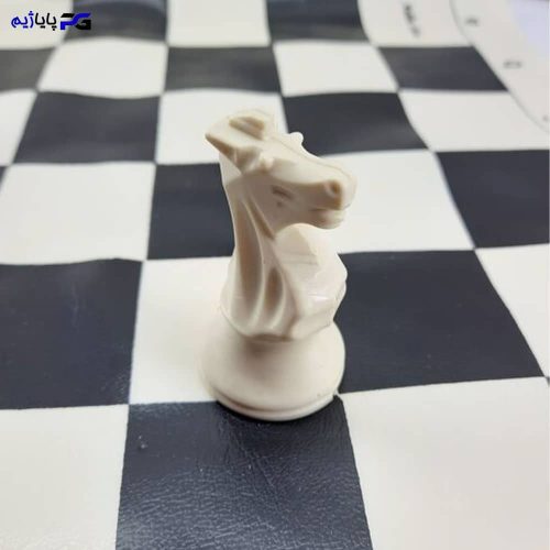 شطرنج فدراسیونی مدل توپر کد SHT20-1