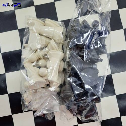 شطرنج فدراسیونی مدل توپر کد SHT20-3
