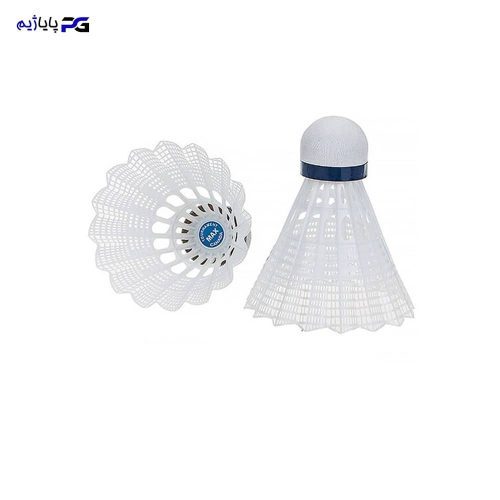 توپ بدمینتون XIAOYAN.2000 بسته 6 عددی کد TBD20-2