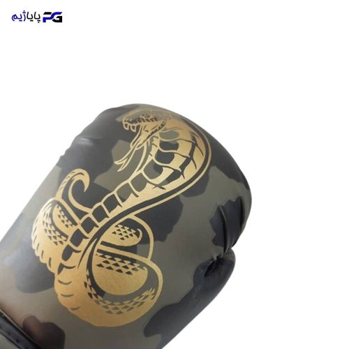 دستکش بوکس فومی ونوم طرح چیریکی اعلا-3