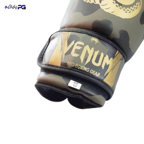 دستکش بوکس فومی ونوم طرح چیریکی اعلا-4