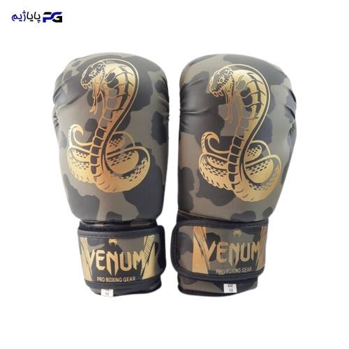 دستکش بوکس فومی ونوم طرح چیریکی اعلا-1