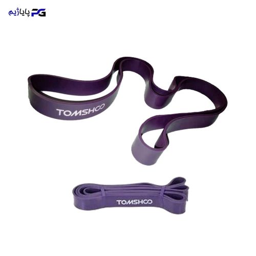کش ورزشی مدل TOMSHOO عرض 2cm کد KPV40-2