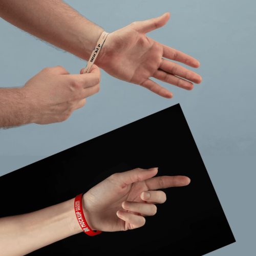 دستبند هواداری استقلال پرسپولیس