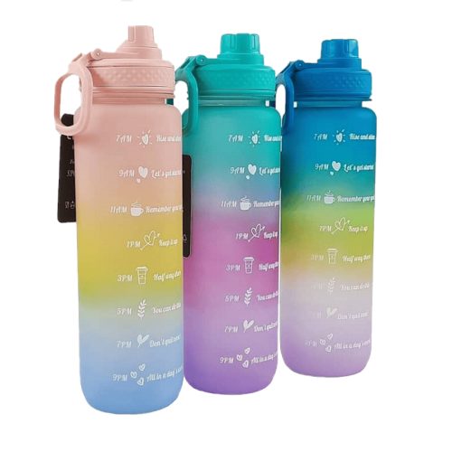 قمقمه نشکن ایون EYUN درب پیچی کد GOM22