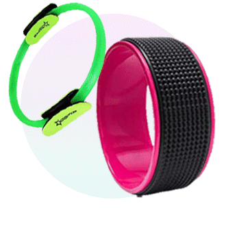 حلقه پیلاتس یوگا