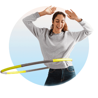 حلقه های لاغری