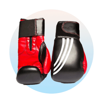 دستکش ورزشی