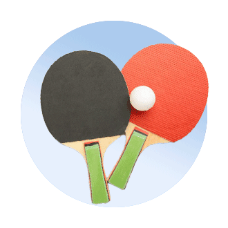 راکت پینگ پنگ