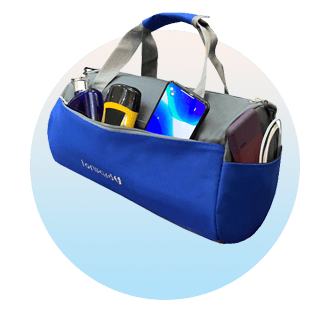 کیف ورزشی مردانه