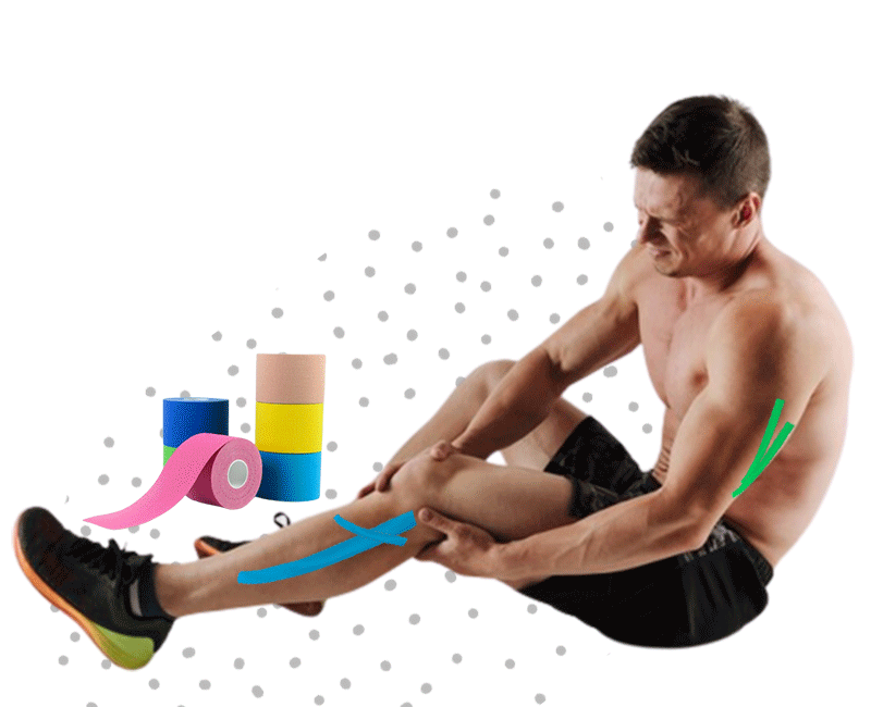 لوازم طبی ورزشی