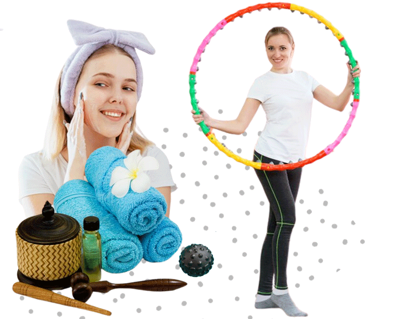 لوازم ماساژ و لاغری