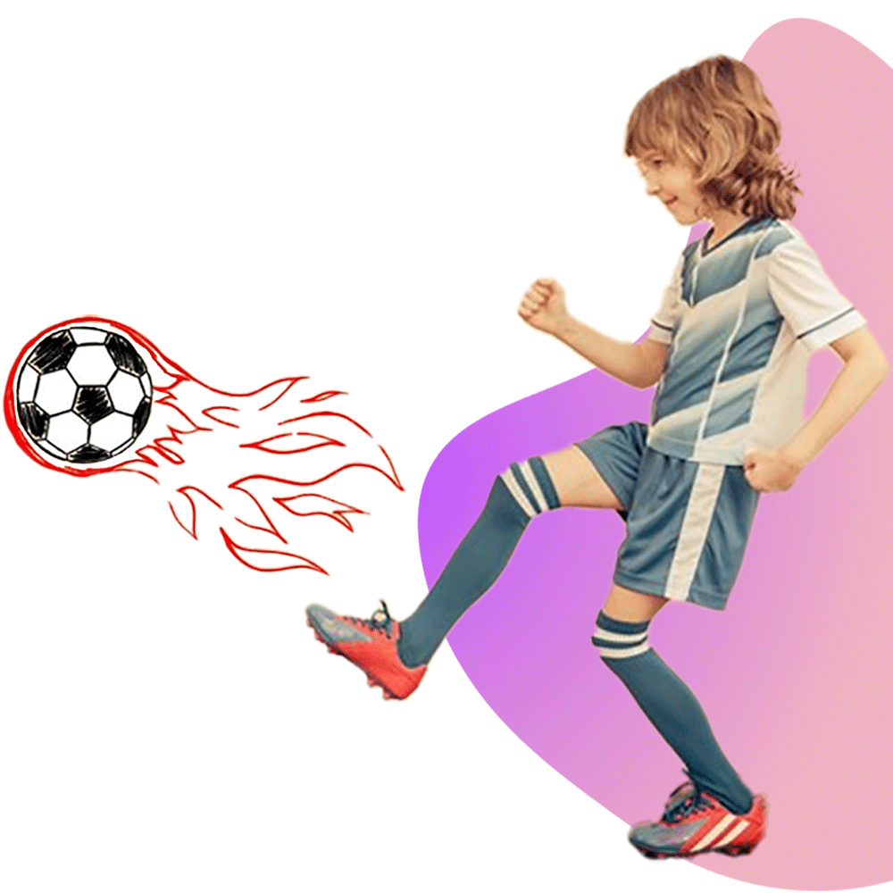 تفریحی ورزشی کودکان