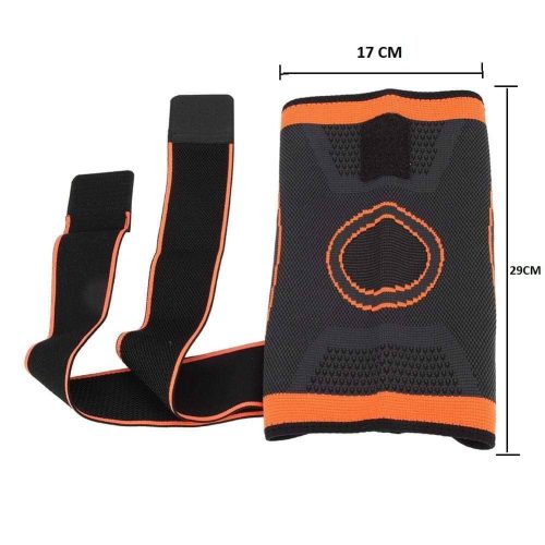 زانوبند طبی ورزشی مایلیکا MAILIKA کد ZAN60 - Image 5