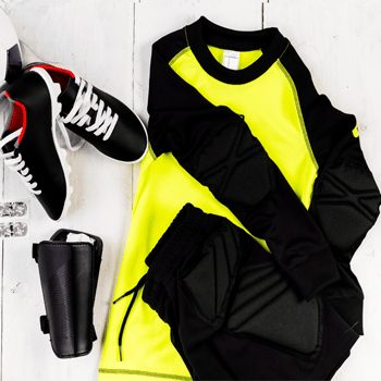 پوشاک فوتبال فوتسال