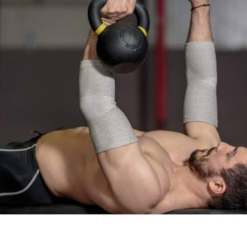 آرنج بند طبی ورزشی MAILIKA دو عددی کد ARN23 - Image 8