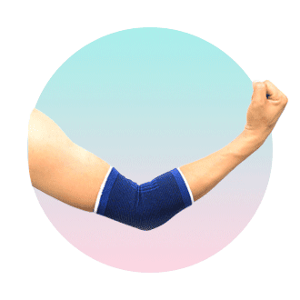 آرنج بند طبی ورزشی