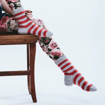 جوراب ورزشی