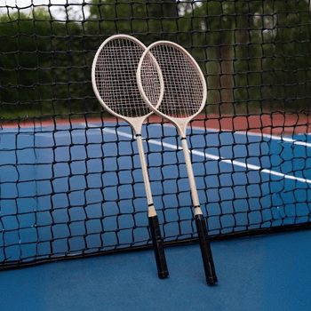 راکت بدمینتون