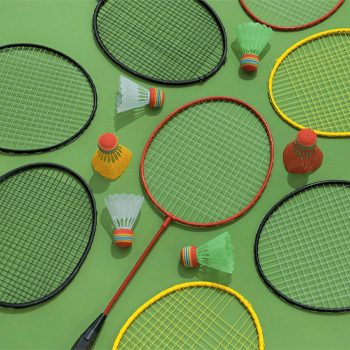 لوازم دیگر بدمینتون