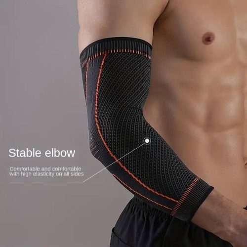 آرنج بند ورزشی طبی بلند MAILIKA دوعددی کدARN40 - Image 9