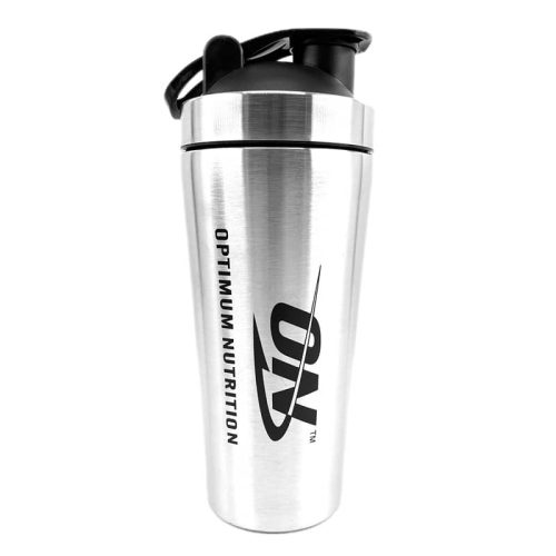شیکر استیل ورزشی اوپتیموم نوتریشن ON کد GOM51 - Image 3