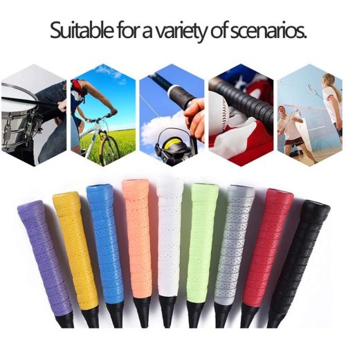 گریپ بدمینتون نواری