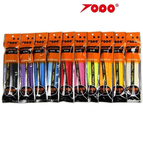 گریپ بدمینتون نوار دار PU-102 کد GRP20 - Image 6