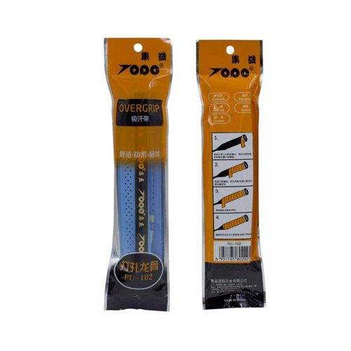 گریپ بدمینتون نوار دار PU-102 کد GRP20 - Image 7