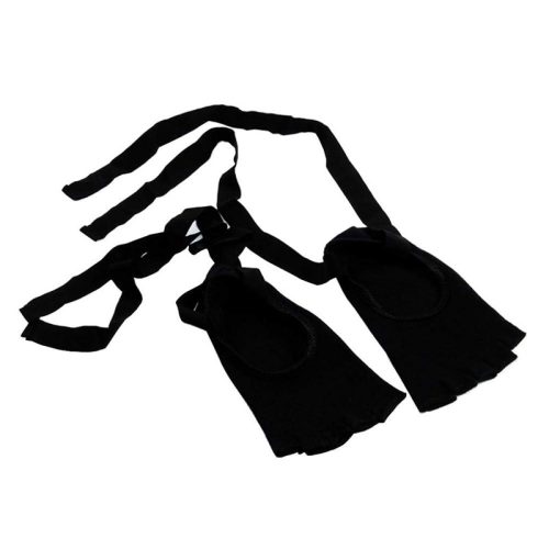 پاپوش یوگا و پیلاتس بتد دار نخی